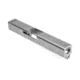 Lone Wolf Arms AlphaWolf Pistol Slide, 9mm, Glock17 Gen3, OEM Profile, Stainless Steel, AW-Slide17-G3-OEM