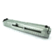 Lone Wolf Arms AlphaWolf Upper LTD19 V1 RMR Assembled, Bead Blasted, Silver, 9mm Gen3, AWSLIDELTD19V1RMRBLT