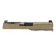 Lone Wolf Arms Dusk Pistol Complete Upper Slide, Glock 19, 9mm, Gen 3, RMR Cut, Flat Dark Earth, Small, LWD-DKSlide19-G3-FDE-BUILT
