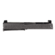 Lone Wolf Arms Dusk Pistol Complete Upper Slide, Glock 19, 9mm, Gen 3, RMR Cut, Graphite Gray, Small, LWD-DKSlide19-G3-GG-BUILT