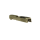 Lone Wolf Arms Dusk Pistol Slide, G19, 9mm, Gen 3, RMR Cut, Stripped, Flat Dark Earth, Small, LWD-DKSlide19-G3-FDE