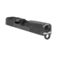 Lone Wolf Arms Dusk Pistol Slide, G19, 9mm, Gen 3, RMR Cut, Stripped, Graphite Gray, Small, LWD-DKSlide19-G3-GG