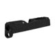 Lone Wolf Arms Dusk Pistol Slide, SIG Sauer P365, Holosun, Stripped, Black, Small, LWD-DAWN365-OC-BLK