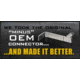 Lone Wolf Arms Glock Classic Trigger Connector, All Glock Models Except G42/43, LWD-721
