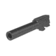 Lone Wolf Arms Pistol Barrel, Lone Wolf Dusk19/Glock 19, 9mm, Graphite Gray, Small, LWD-Dk-19N-GG
