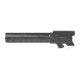 Lone Wolf Arms Pistol Barrel, Lone Wolf Dusk19/Glock 19, 9mm, Graphite Gray, Small, LWD-Dk-19N-GG