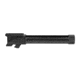 Lone Wolf Arms Threaded Barrel, Glock, Glock 19, 9mm, 1/2x28 Thread, Black, Small, LWD-Dk-19TH-Blk