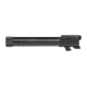 Lone Wolf Arms Threaded Barrel, Glock, Glock 19, 9mm, 1/2x28 Thread, Black, Small, LWD-Dk-19TH-Blk