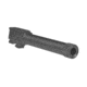 Lone Wolf Arms Threaded Barrel, Glock, Glock 19, 9mm, 1/2x28 Thread, Graphite Gray, Small, LWD-Dk-19TH-GG