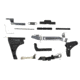 Lone Wolf Distributors Full Size Completion Kit, LWD Universal Trigger Housing, LWD .40 Ejector, Glock Trigger w/ Gen3/Gen4 Trigger Bar, LWD 3.5 lb Connector, LONELWD-SPECTRE-FS
