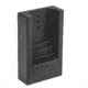 Lone Wolf Arms Magazine Disassembly Tool for Glock/Springfield .40 S&amp;W/S&amp;W M&amp;P/Walther P22, Black, LWD-MagTool-Poly