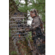 Lone Wolf Treestands Alpha Hang On Tree Stand, Gray AHO II
