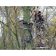 Lone Wolf Treestands Alpha Hang On Tree Stand, Gray AHO II