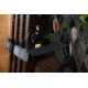 Lone Wolf Treestands Alpha Tech F1 Hang On Tree Stand, Gray AT-F1
