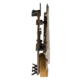 Lone Wolf Treestands Alpha Tech Tree Stand Stick Quiver, Gold AT-SQ