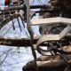 Lone Wolf Treestands Assault II Hang On Tree Stand, Gray ASHO II