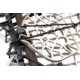 Lone Wolf Treestands Wide Flip Top Combo Tree Stand, Gray WFTC