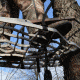 Lone Wolf Treestands Wide Sit and Climb II Combo Tree Stand, Gray WSCC II