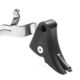 Lone Wolf Arms Ultimate Adjustable Glock Trigger w/Trigger Bar, 10mm/.45ACP, Not G36, Black, LWD-UAT-A-1045-BLK