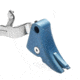 Lone Wolf Arms Ultimate Adjustable Glock Trigger w/Trigger Bar, 9mm/.40 S&amp;W/.357 SIG, Not G43, Blue, LWD-UAT-A-940-Blu