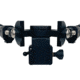 Long Range Accuracy Lite Tactical Short Leg Arca Mount, Black, 1-102-002