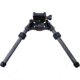 Long Range Accuracy Ultra-Lite Scout Bipod Arca Mount, Black, 1-101-002
