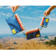 Long Weekend Everyday Zip Pouch, Small, 213-036