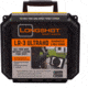 Longshot by Target Vision LONGSHOT LR-3 Long-Range Camera System w/ Bulletproof Warranty, Grey/Orange/Black, TV-CF103-W