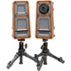 Longshot by Target Vision LONGSHOT LR-3 Long-Range Camera System w/ Bulletproof Warranty, Grey/Orange/Black, TV-CF103-W