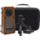 Longshot by Target Vision LONGSHOT Marksman Wireless Target Camera w/ Bulletproof Warranty, Grey/Orange, TV-CF203-W