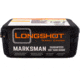 Longshot by Target Vision LONGSHOT Marksman Wireless Target Camera w/ Bulletproof Warranty, Grey/Orange, TV-CF203-W