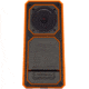 Longshot by Target Vision LONGSHOT Marksman Wireless Target Camera w/ Bulletproof Warranty, Grey/Orange, TV-CF203-W