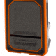 Longshot by Target Vision LONGSHOT Marksman Wireless Target Camera w/ Bulletproof Warranty, Grey/Orange, TV-CF203-W