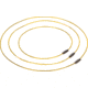 Loon Bench Rings, Secure Threaded Closure, LOBHR