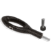 Loon Ergo Dubbing Pick, Black, LOEDPB