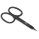 Loon Ergo Precision Tip Scissors, Black, LOEPSB