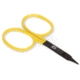 Loon Ergo Precision Tip Scissors, Yellow, LOEPSY