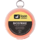 Loon Teardrop Indicators, 6 Pack,, Medium, 1/2in, White, LOBSOB