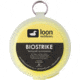 Loon Teardrop Indicators, 6 Pack,, Medium, 1/2in, Yellow, LOBSYB