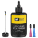 Loon UV Fly Finish, Thin, 2 oz, Clear, LOFFCNL