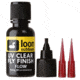 Loon UV Fly Finish, Flow, 1/2 oz, Clear, LOFFLS