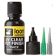 Loon UV Fly Finish, Thick, 1/2 oz, Clear, LOFFCKS
