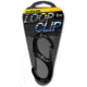 Looprope 2.75in Loopclip Carabiner Clip, Anodized Black 963990