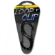 Looprope 2in Loopclip Carabiner Clip, Anodized Black 963988