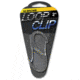 Looprope 2in Loopclip Carabiner Clip, Brushed Stainless Steel 963993