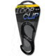 Looprope 4.25in Loopclip Carabiner Clip, Anodized Black 963992