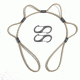 Looprope Adjustable 3ft Tie Down, Tan 964963