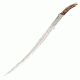 Hadhafang Sword of Arwen, 30in Blade w/Wood Display