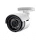Lorex 1080p Full HD Analog Indoor/Outdoor Bullet Security Camera, White, LAB223T