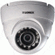 Lorex 1080p HD 2.0-megapixel Weatherproof Dome Camera LNE3142RB, White, 2, LORLNE3142RB